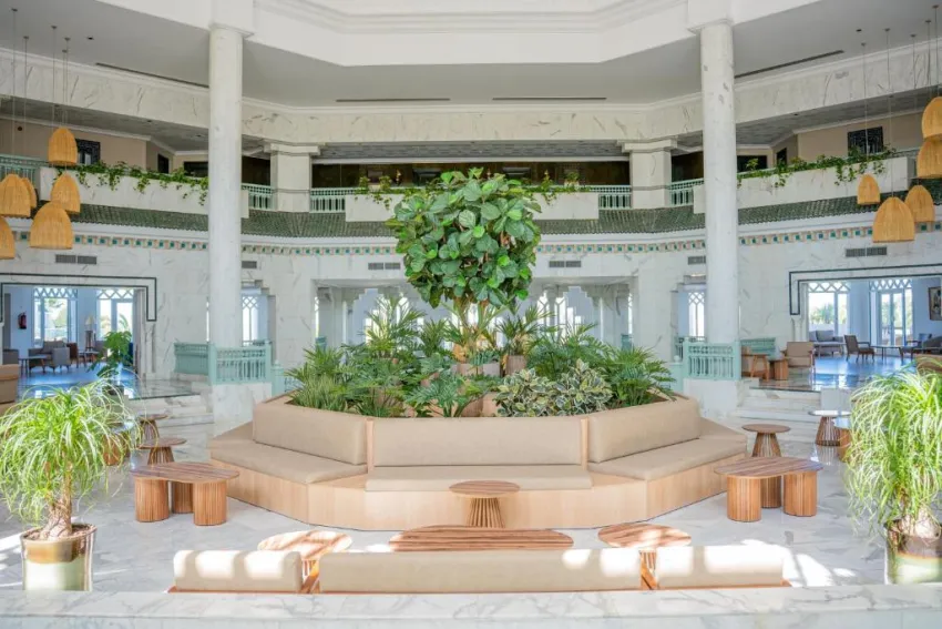 EL MANSOUR MAHDIA  4*-17