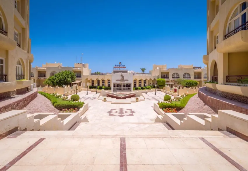 SUNNY DAYS PALMA DE MIRETTE RESORT & SPA  4*-28