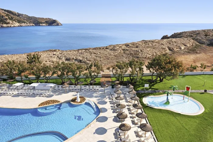 THB Cala Lliteras Hotel 4* - Cala ratjada - Spania