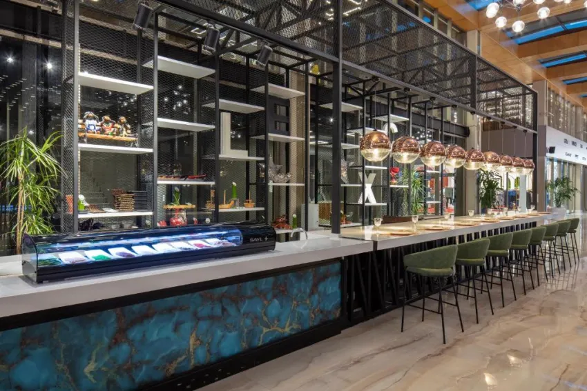 NIRVANA COSMOPOLITAN  5*-14