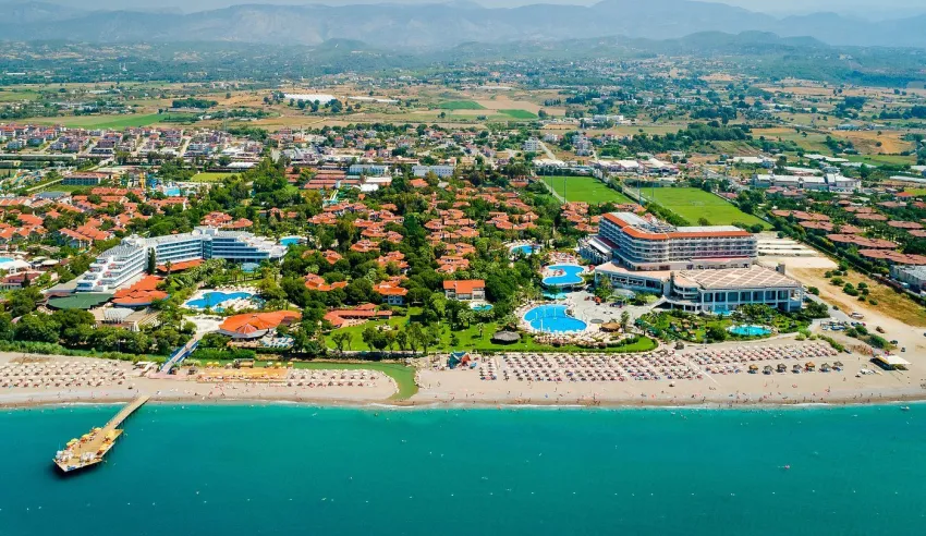 Starlight Resort Hotel 5*-2