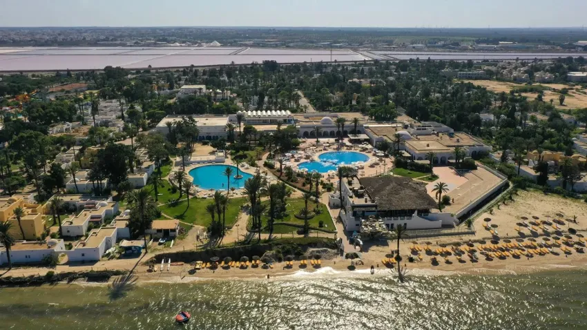 SHEMS HOLIDAY VILLAGE & AQUA PARK  3*-7