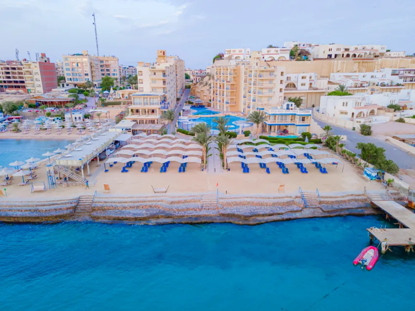 King Tut Aqua Beach Resort 4*-77