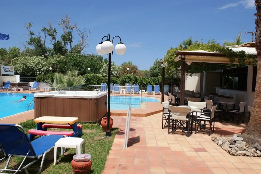 Sunny Suites Ξενοδοχείο 3*-29