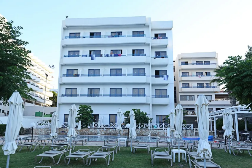 Iliada Beach Hotel 4*-3