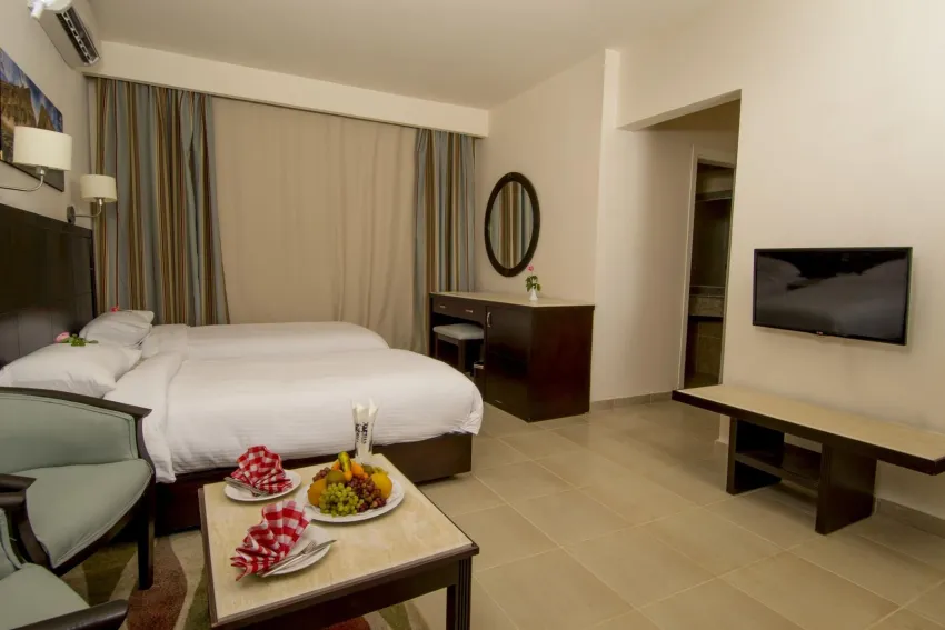 El Karma Nubia Aqua Beach 4*-14