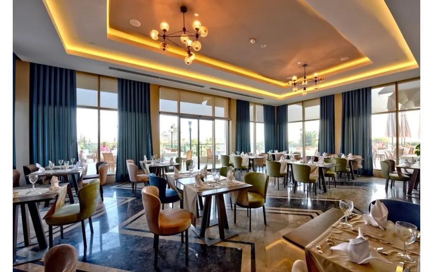 Side Star Elegance 5*-11