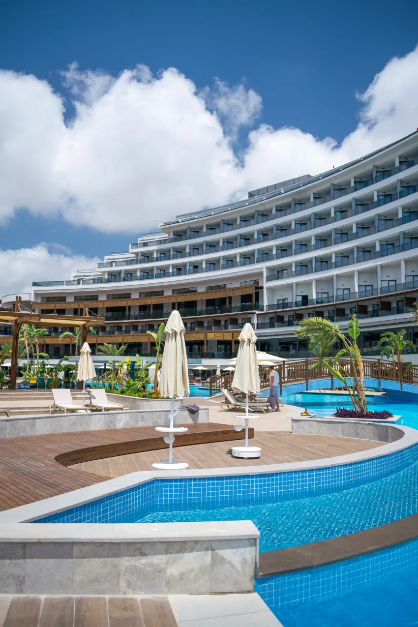 Seaden Quality Resort & Spa 5*-44