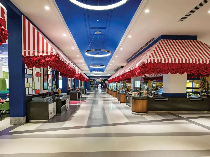 The Land Of Legends Kingdom Hotel 5*-114