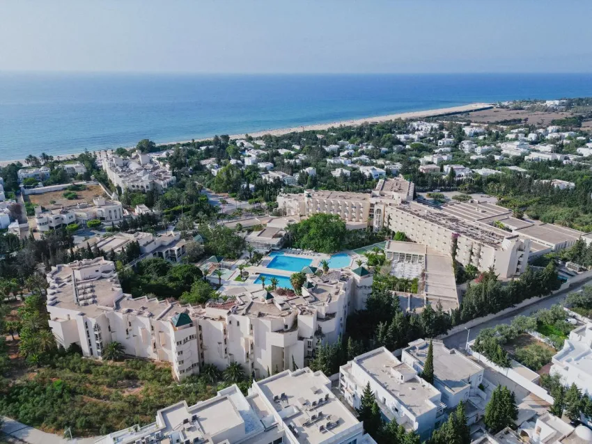 Novostar Nahrawess Hotel & Thalasso Resort 4*-60