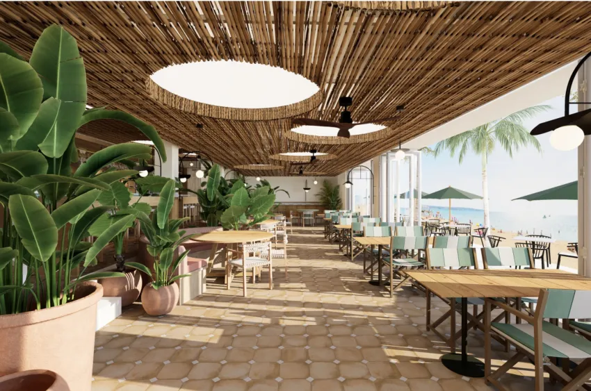 FERGUS Style Palma Beach 2*-33