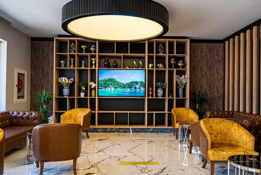 Side Amour Hotel 4*-2