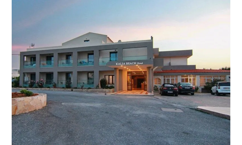 Kalia Beach Hotel 4*-2
