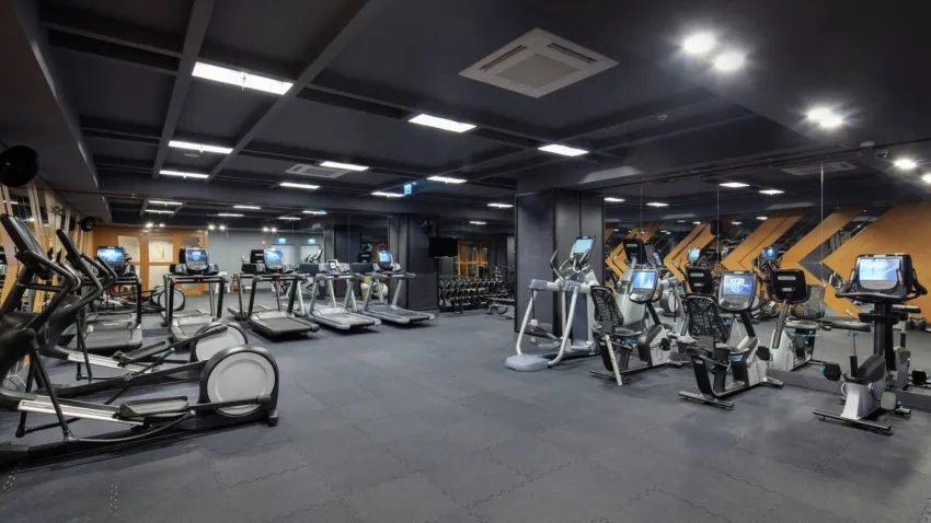 DoubleTree By Hilton Antalya City Centre 5*-28