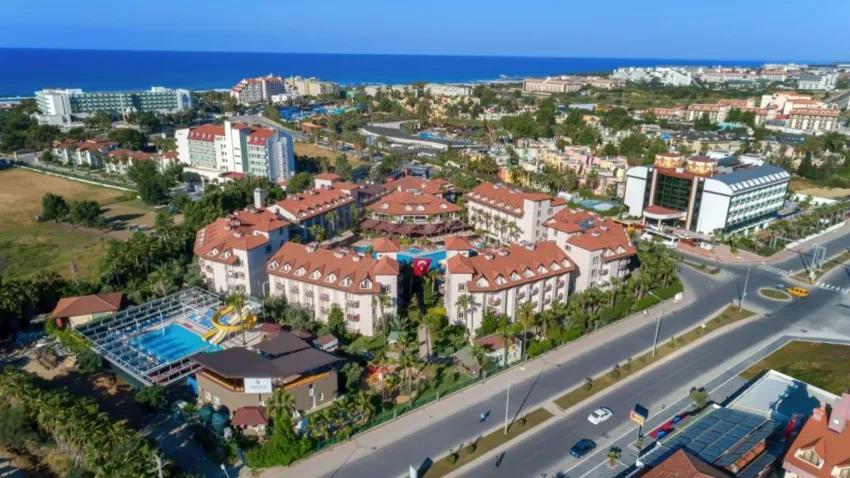 Orfeus Park Hotel 4*-3