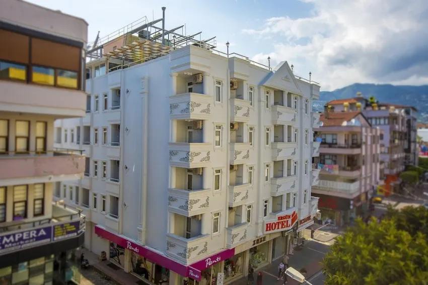 Ergun Hotel 3*-26