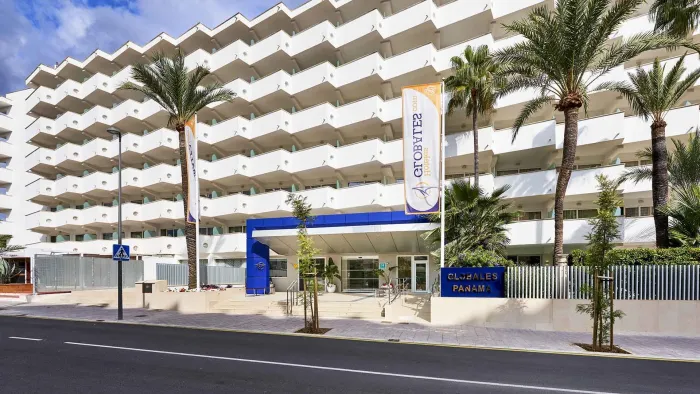 Globales Panamá Adults only 4* - Palma nova - Spania
