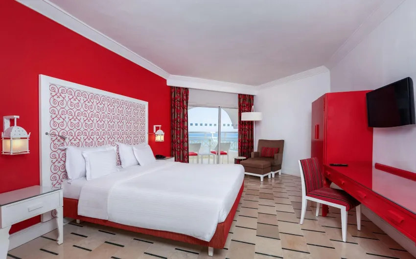 Radisson Blu Resort & Thalasso Hammamet 5*-466