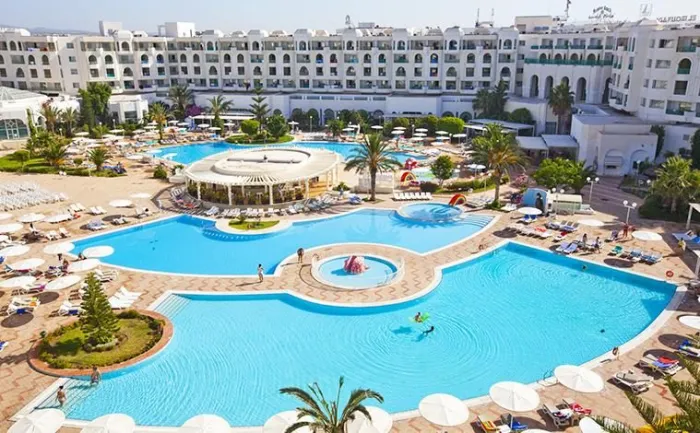 EL MOURADI EL MENZAH  4* - Yasmine hammamet - Tunisia