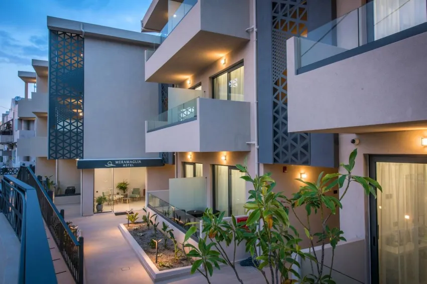 Meramaglia Hotel 3*-2