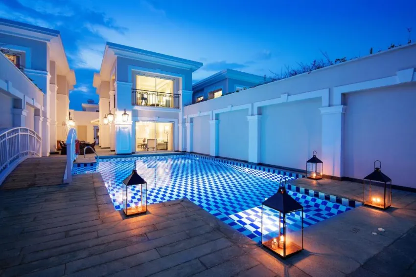 TITANIC DELUXE GOLF BELEK  5*-8