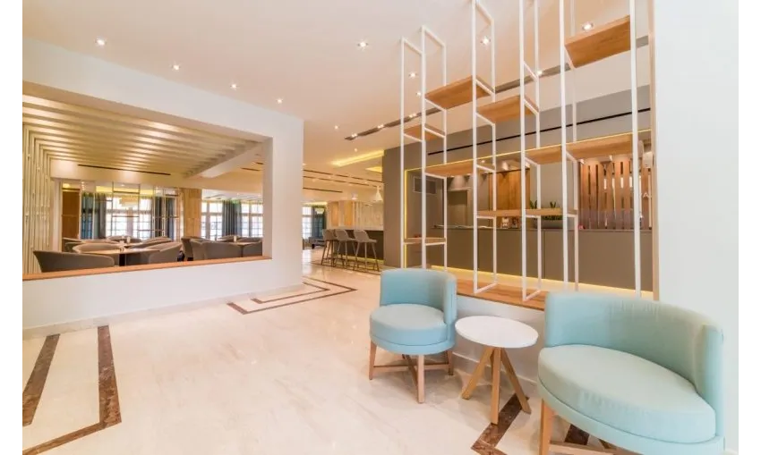 Palmyra Hotel Argassi 3*-7