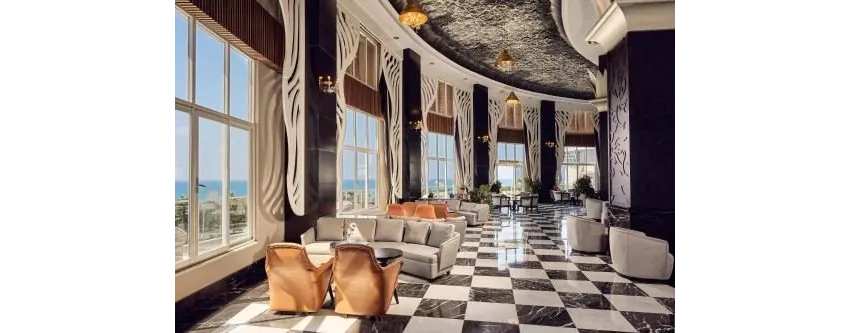 Seaden Sea Planet Resort & Spa 5*-3