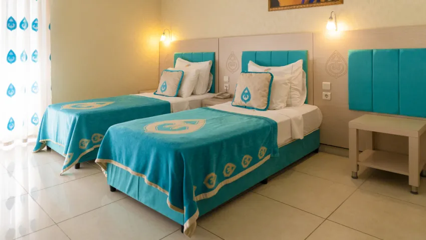 DAIMA BIZ RESORT HOTEL  5*-6