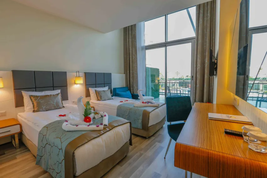 XORIA DELUXE HOTEL  5*-23