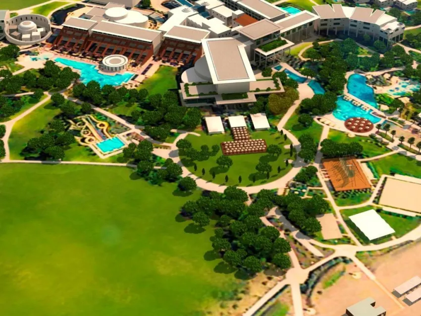 Lykia World Antalya 5*-5