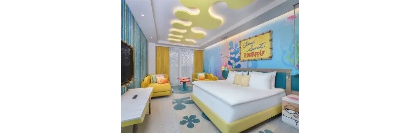 The Land Of Legends Nickelodeon Hotel 5*-22