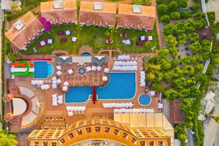 NOXINN CLUB HOTEL  5* - Alanya - Turcia