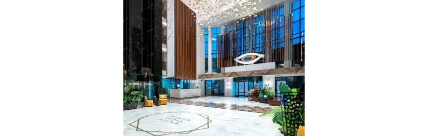 Calyptus Kirman Premium (Ex. Kirman Calyptus Resort) 5*-6