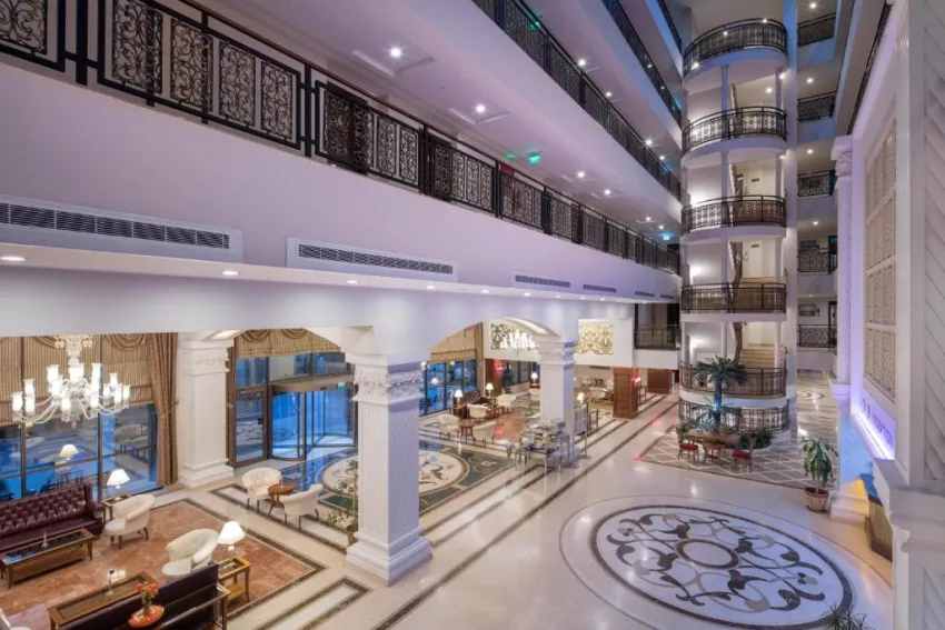 Arnor De Luxe Hotel & Spa 5*-59