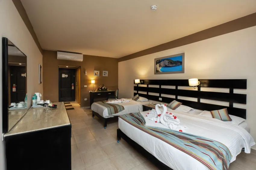 El Karma Nubia Aqua Beach 4*-22