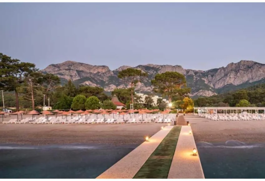 MA BICHE KEMER (EX.GHAZAL RESORT HOTEL)  5*-5