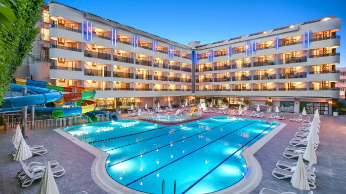 Avena Resort & Spa 4* - Alanya - Turcia