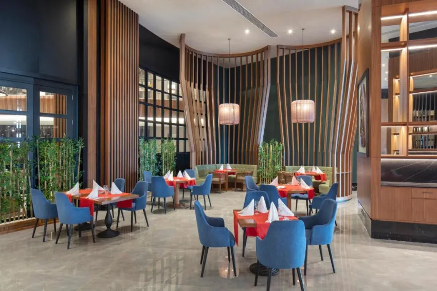 MYLOME LUXURY HOTEL & RESORT  5*-9