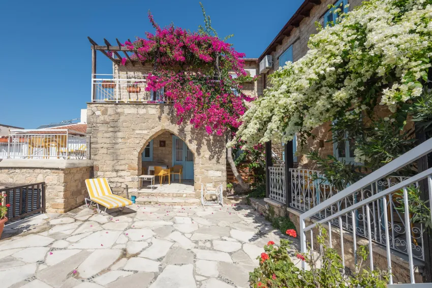 Cyprus Villages Traditional Houses Tochni 3*-5