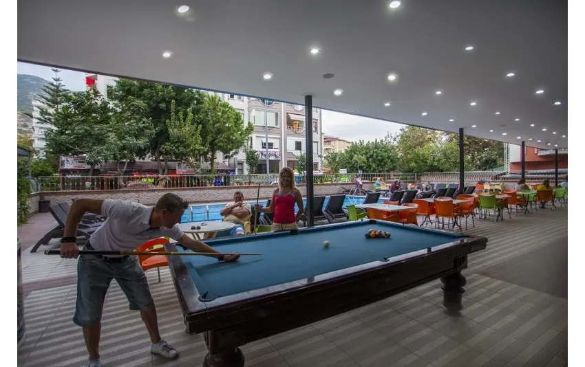 Kleopatra Ada Beach Hotel 4*-16