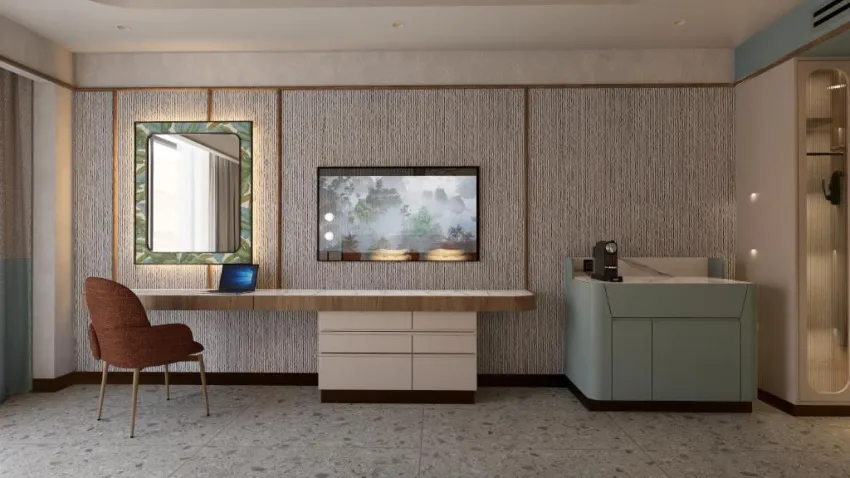 TRENDY PERGE RESORT & SUITES  5*-8