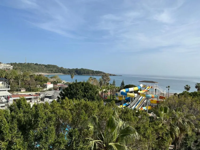 SEAPHORIA BEACH RESORT HOTEL  4*-4