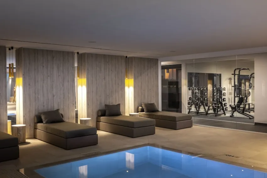 Chrysomare Beach Hotel and Resort 5*-174