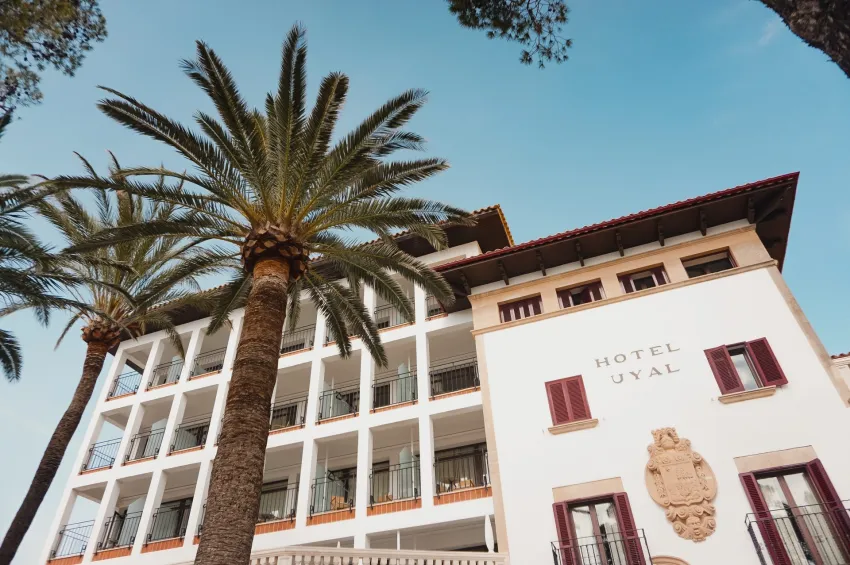 Uyal Hotel Hoposa 4*-2