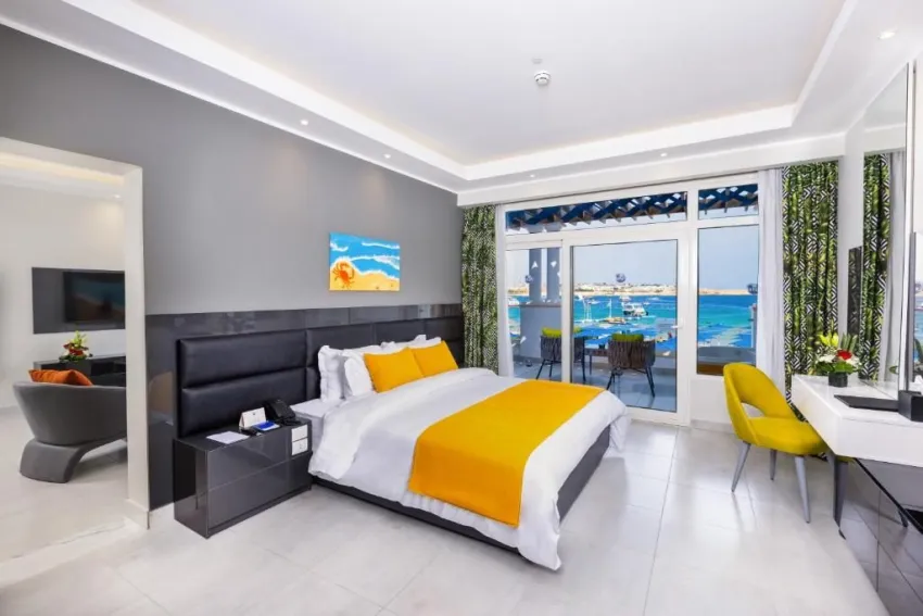 Naama Bay Suites & Spa 5*-8