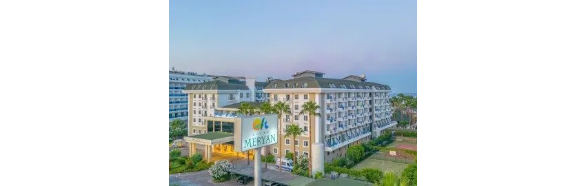 Meryan Hotel 5*-1