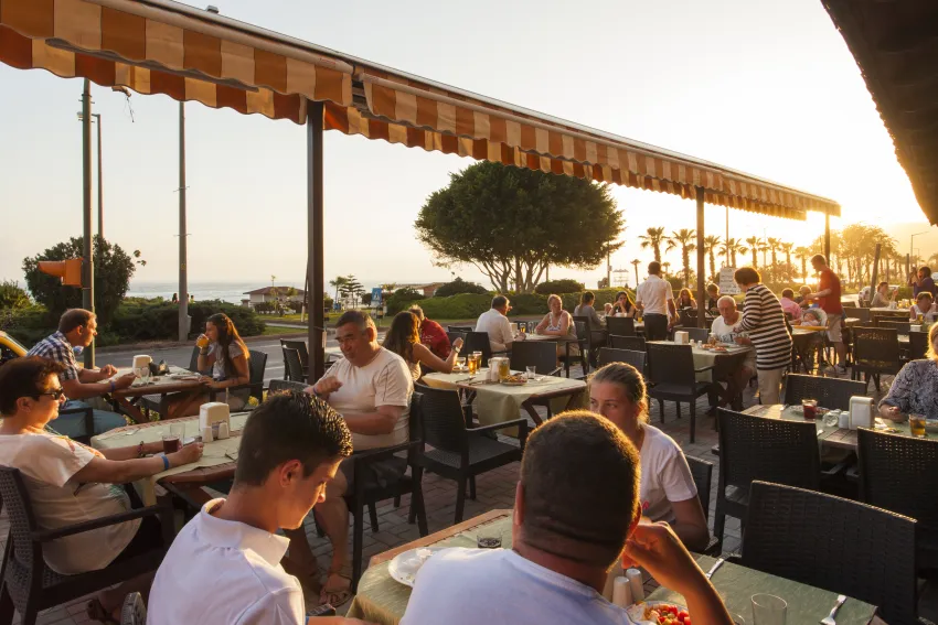 Kleopatra Beach Hotel 4*-24