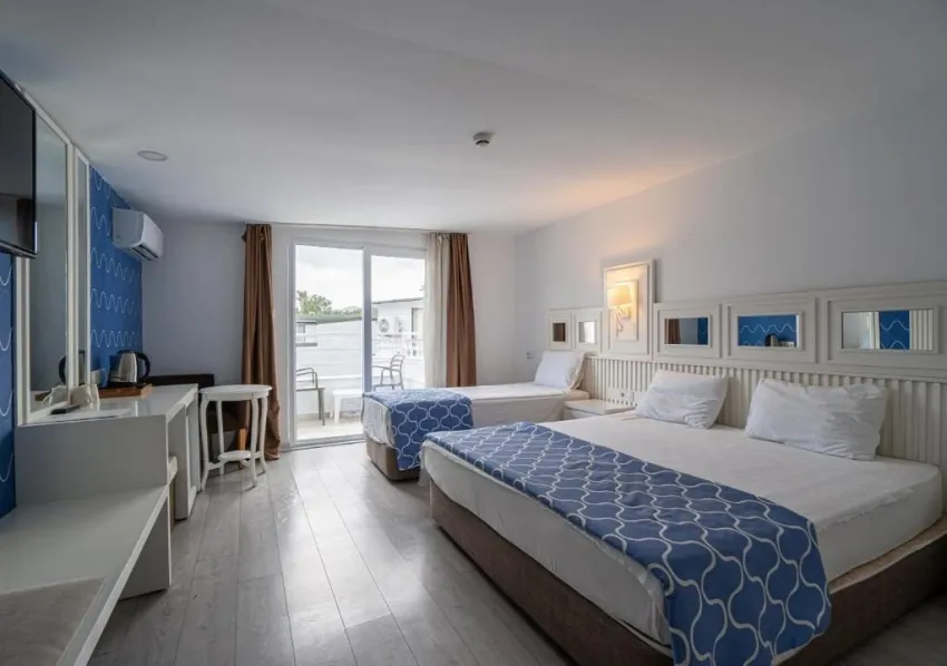 Amara Comfort Kemer (Ex. Loxia Hotels Comfort Resort) 5*-20