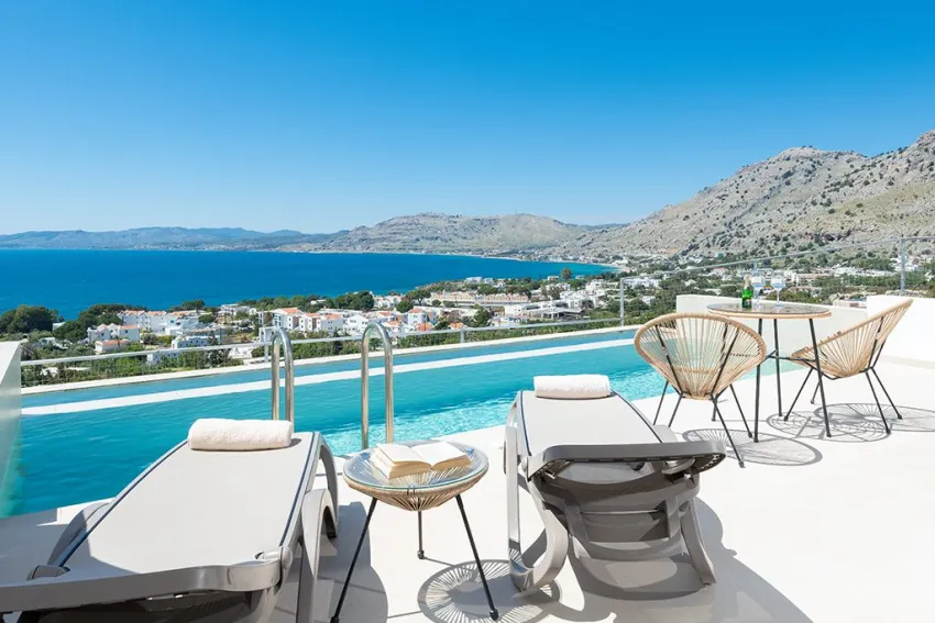 Lindos Nest (ex Ziakis Studios) 4*-10