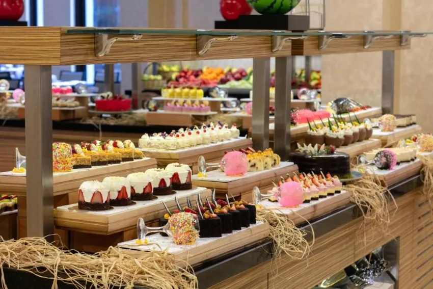 MEGASARAY RESORT SIDE  5*-27